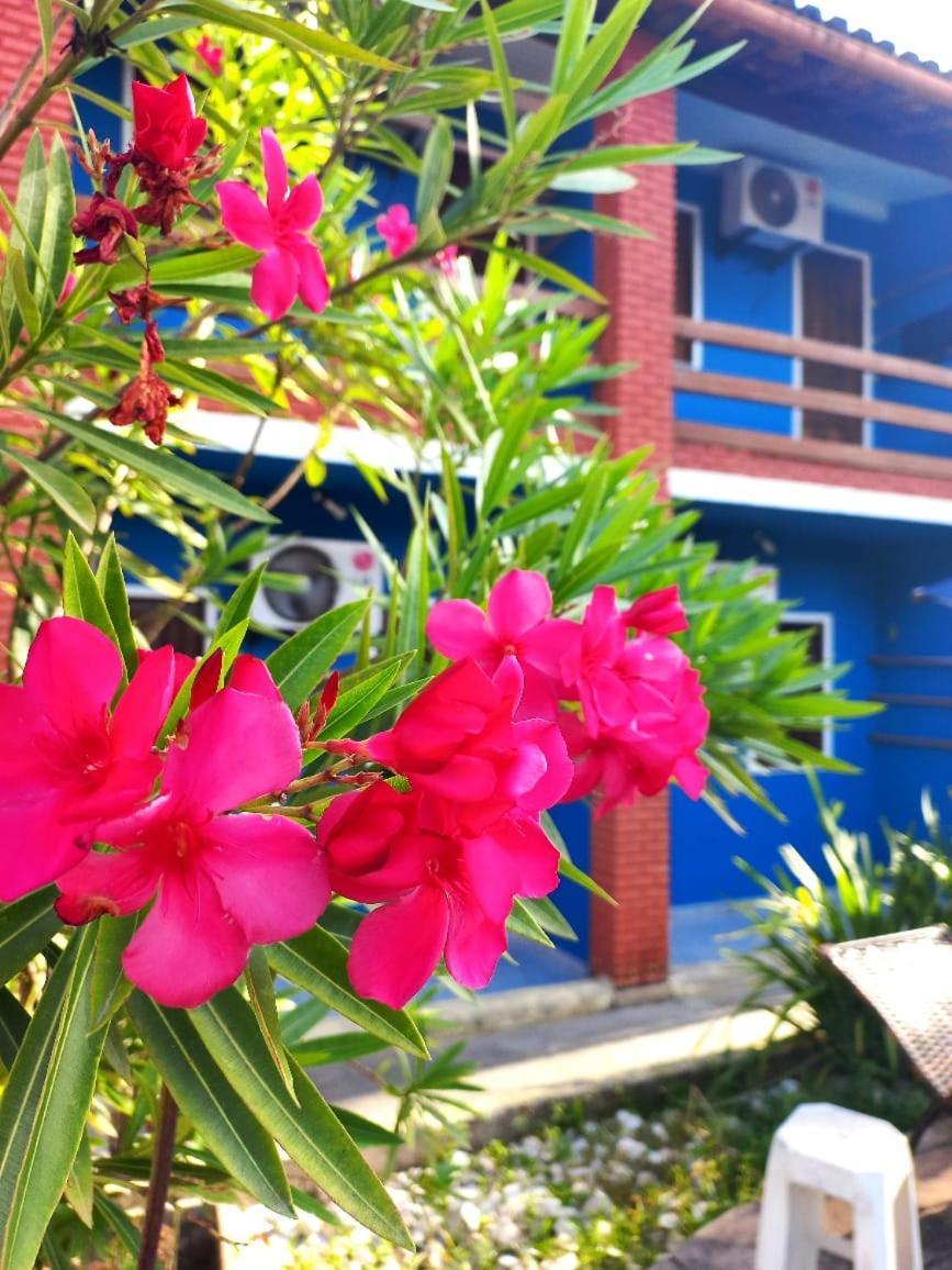Pousada Flor Do Dende Porto Seguro Exterior foto